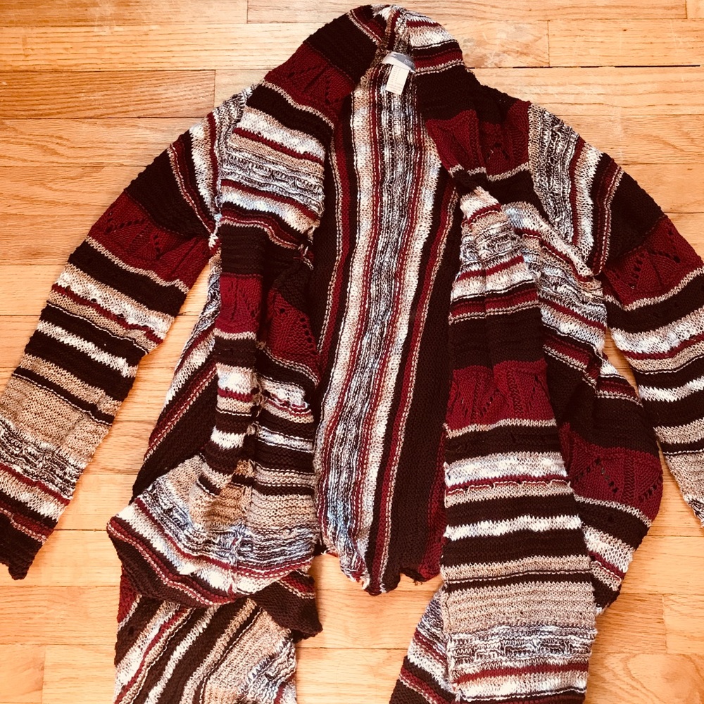 Cozy Knit Sweater